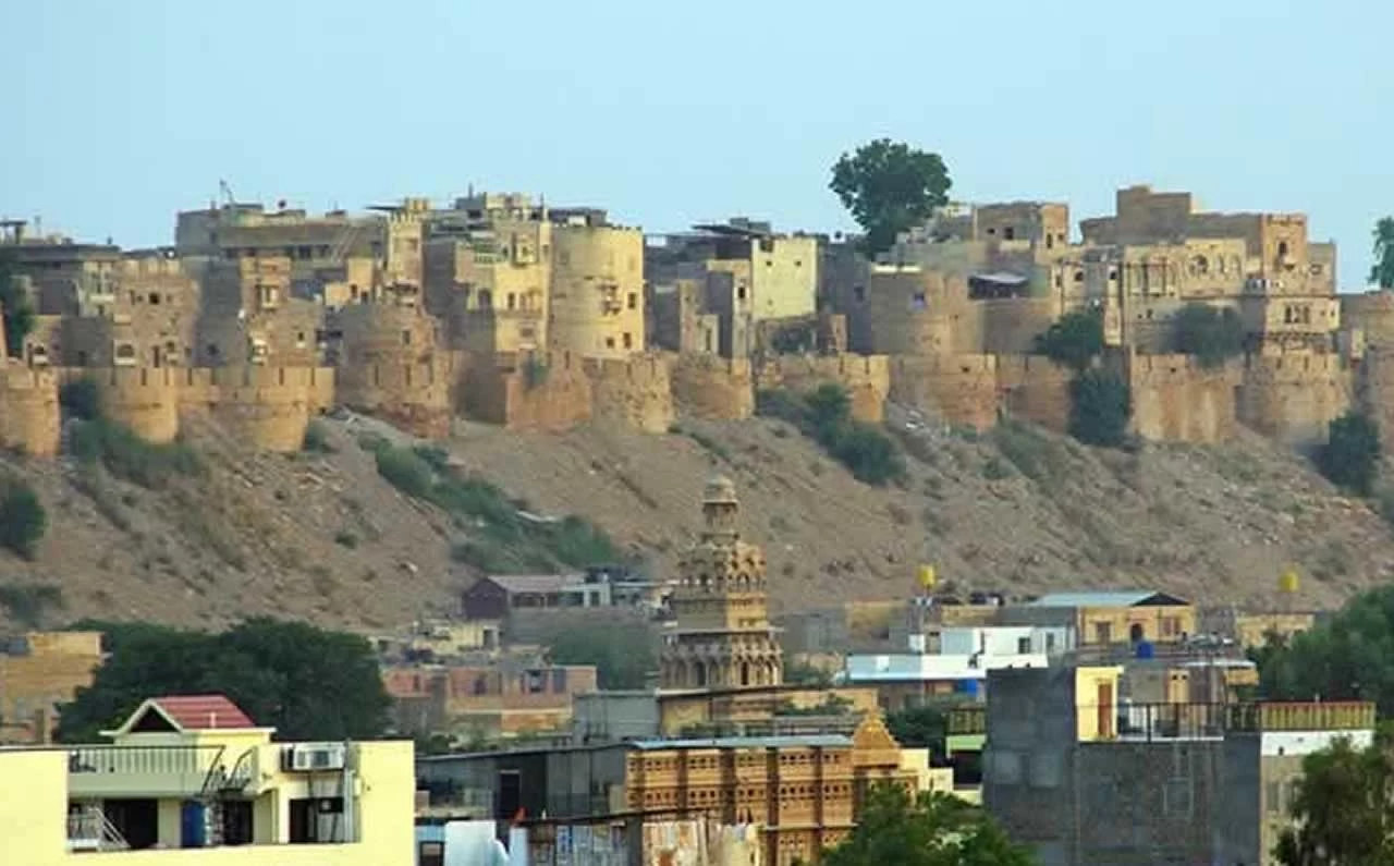 Une escapade à Jaisalmer : la ville d’or indienne