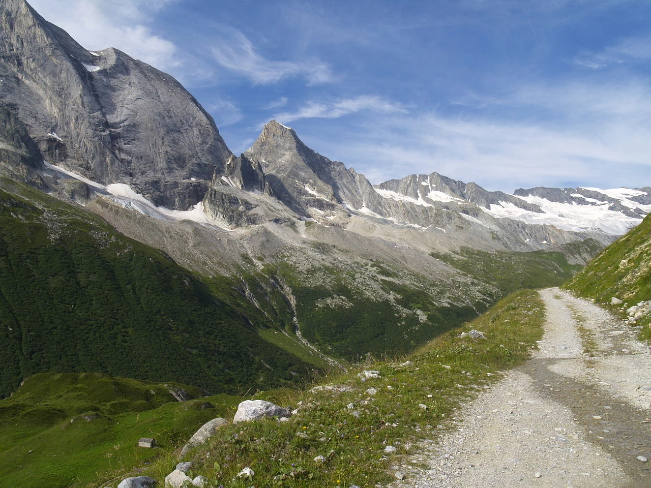 La Vanoise: un véritable paradis alpin